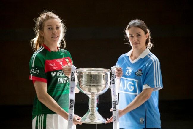 Sarah Tierney and Sinead Ahearne
