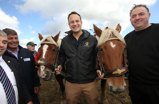 21/9/2017. National Ploughing Championships