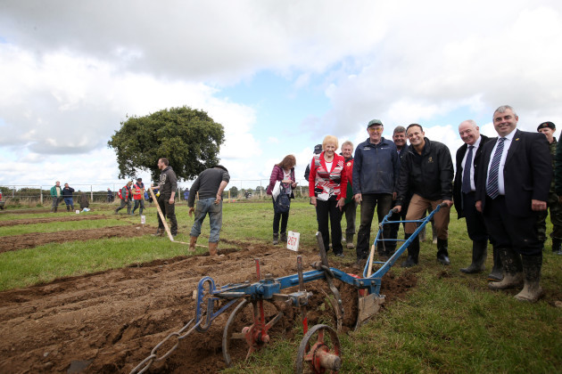 21/9/2017. National Ploughing Championships