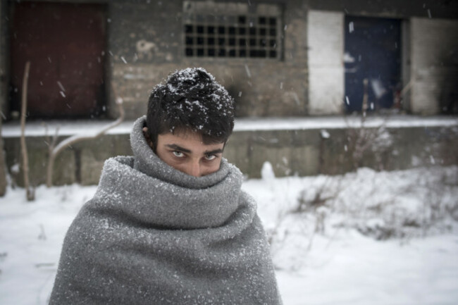 Refugees Belgrade