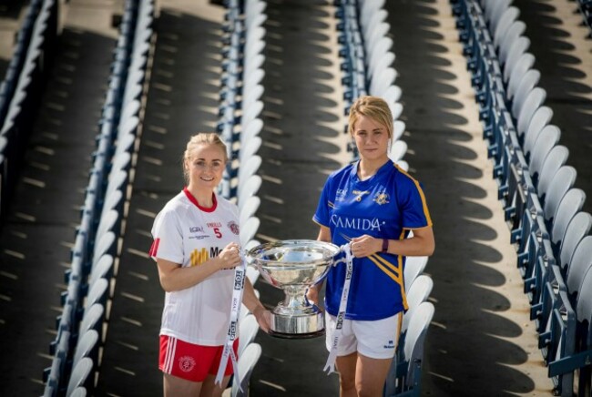 Neamh Woods and Samantha Lambert