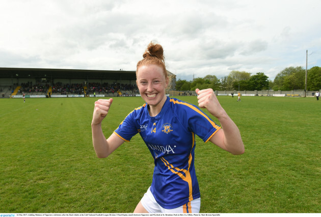 Tipperary v Wexford - Lidl National Football League Division 3 Final Replay