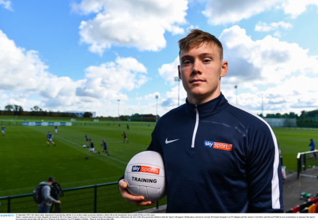 Sky Sports GAA Grassroots Launch