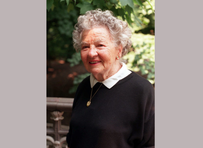 Obit Lillian Ross