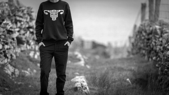 Uterus Prime_Aran Islands_B&W