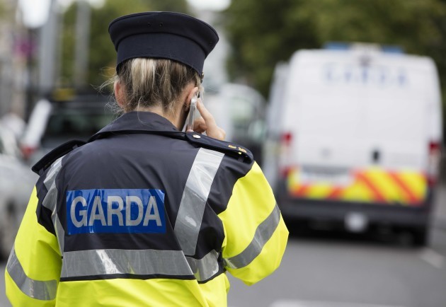 File Photo Rank and file gardaí have rejected findings that they falsified alcohol breath tests