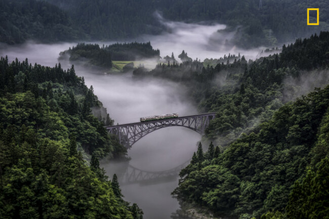 Tadami Line