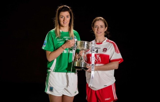 Aine McGovern and Cait Glass