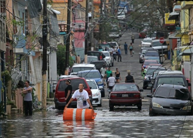 Hurricane Maria 2017