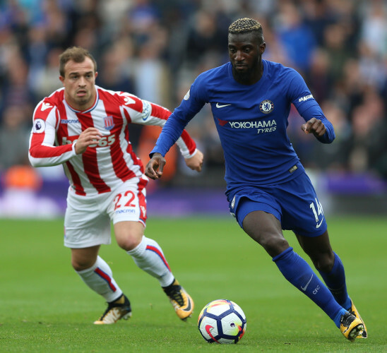 Stoke City v Chelsea - Premier League - bet365 Stadium