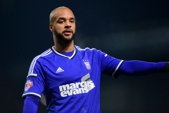 Soccer - Sky Bet Championship - Ipswich Town v Charlton Athletic - Portman Road