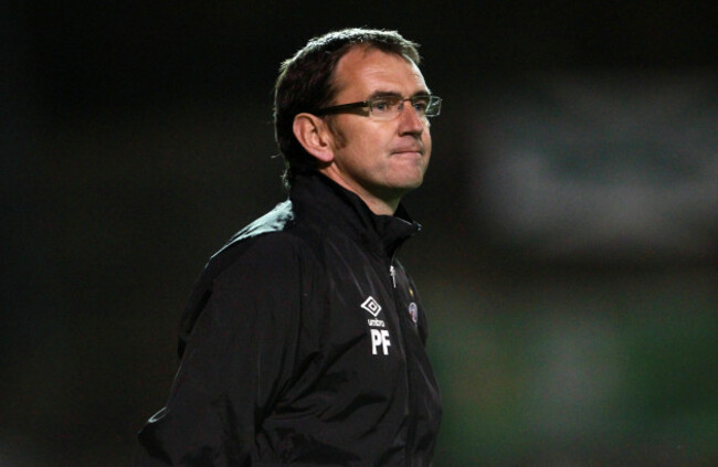 Pat Fenlon
