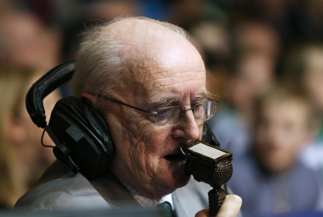 Jimmy Magee