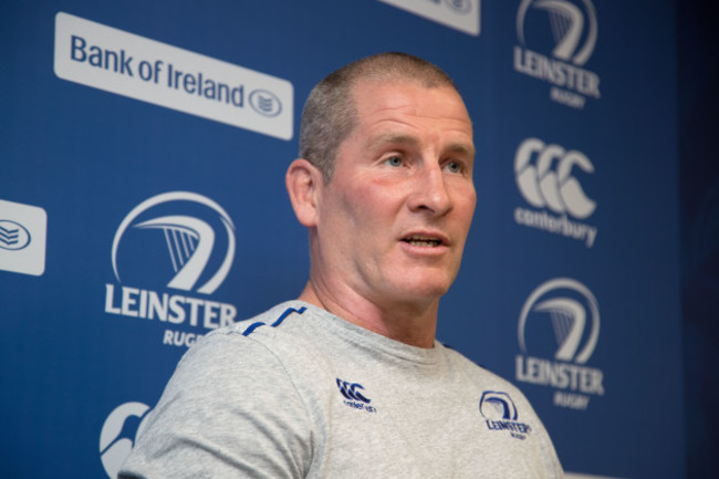 Senior Coach Stuart Lancaster