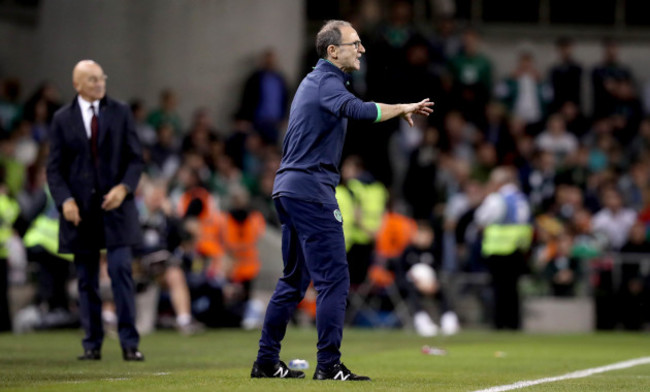 Martin O&rsquo;Neill