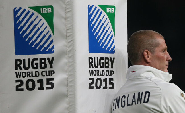 Stuart Lancaster