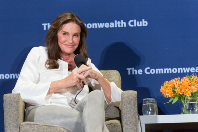 CA: An Evening with Caitlyn Jenner at The Commonwealth Club