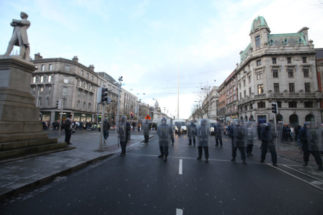 6/2/2016. Pegida Group in Ireland