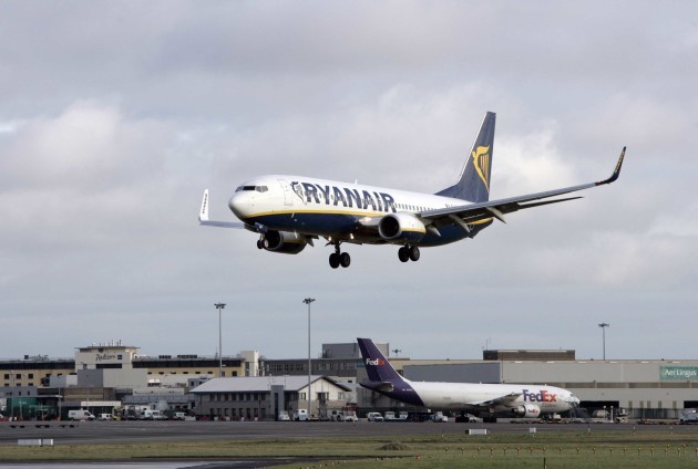 File Photo 33 Ryanair bases have now rejected the airline's bonus scheme with further details from other bases expected later.Ê