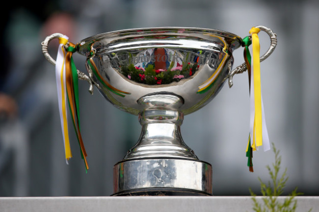 A general view of the Christy Ring Cup