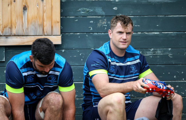 Jamie Heaslip