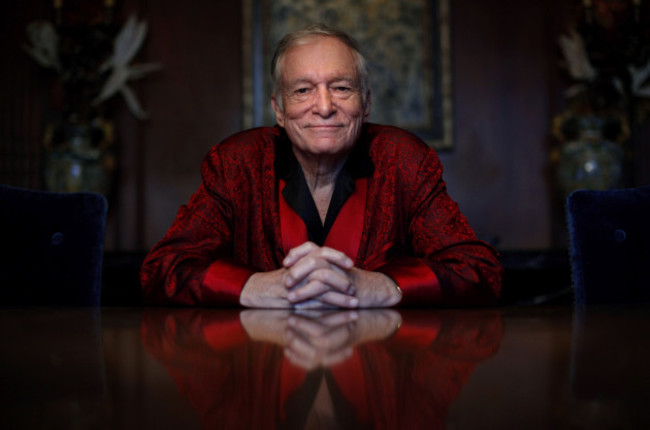 Obit Hugh Hefner