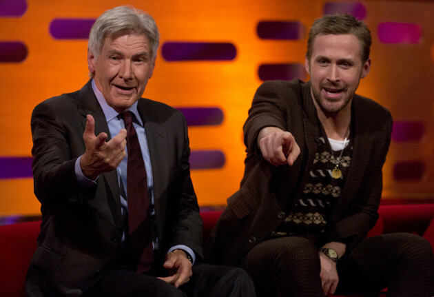 The Graham Norton Show