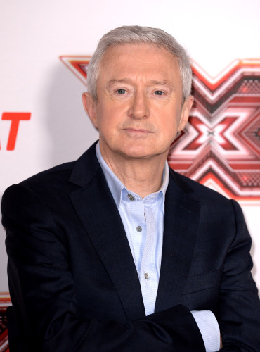 The X Factor Press Launch - London