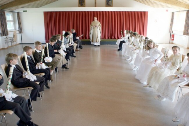 First Communion