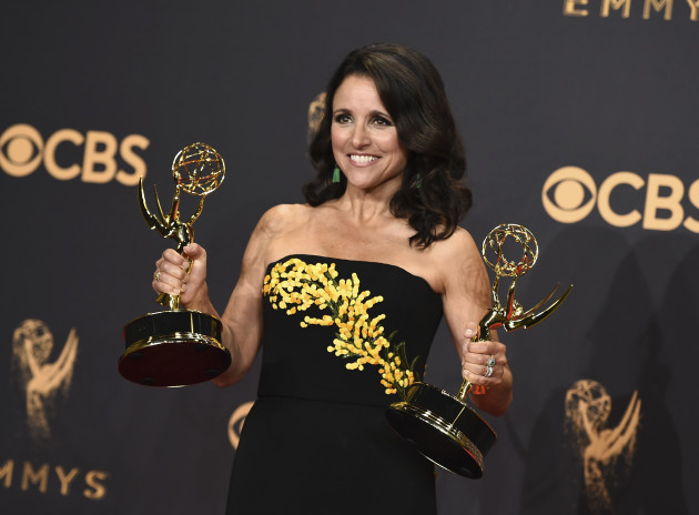 2017 Primetime Emmy Awards - Press Room