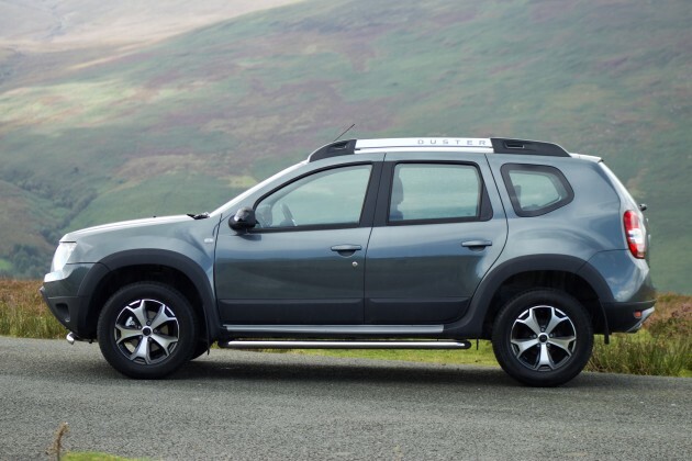 Review The Dacia Duster Is A No Nonsense Suv With Some Proper Off Road Capabilities