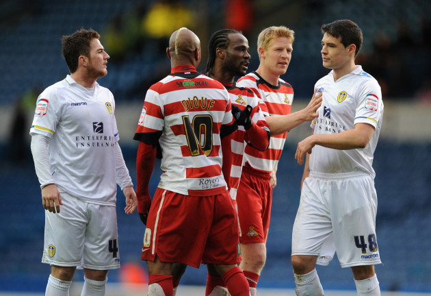 Soccer - npower Football League Championship - Leeds United v Doncaster Rovers - Elland Road