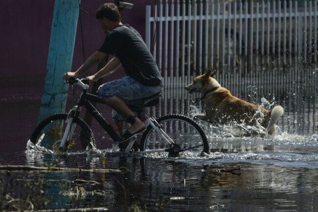 Puerto Rico Hurricane Maria