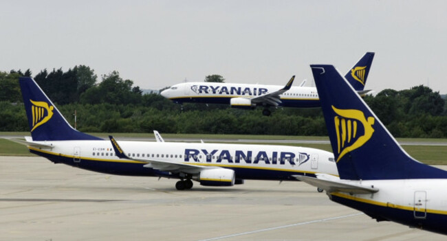 Britain Ryanair