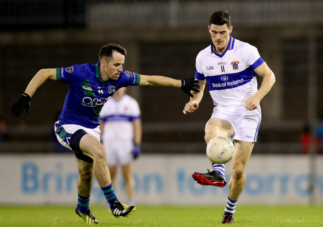 Gary Sweeney and Diarmuid Connolly