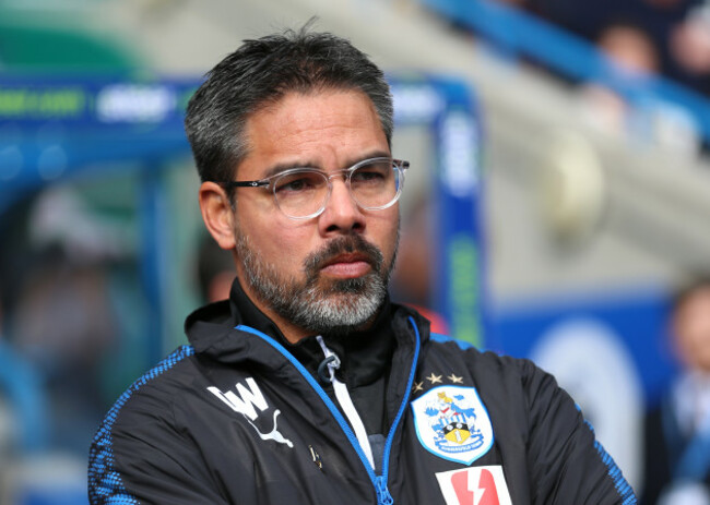 Huddersfield Town v Tottenham Hotspur - Premier League - John Smith's Stadium