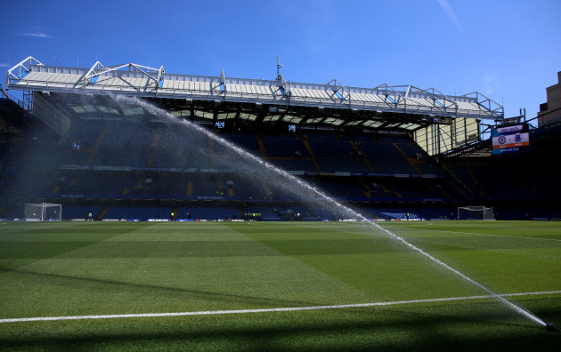 Chelsea v Everton - Premier League - Stamford Bridge