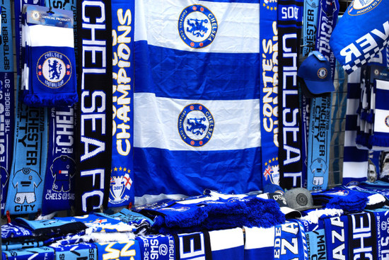 Chelsea v Manchester City - Premier League - Stamford Bridge