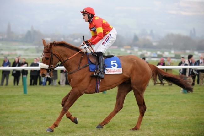 Horse Racing - 2011 Cheltenham Festival - Day One