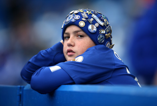 Chelsea v Manchester City - Premier League - Stamford Bridge