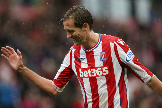 Stoke City v Southampton - Premier League - bet365 Stadium