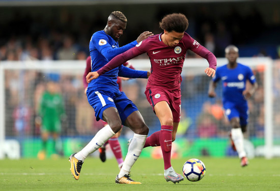 Chelsea v Manchester City - Premier League - Stamford Bridge