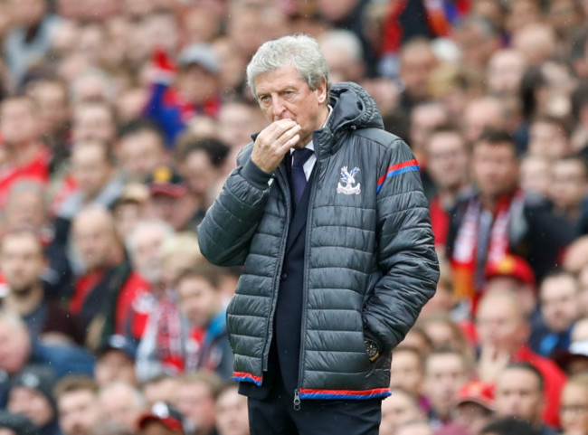 Manchester United v Crystal Palace - Premier League - Old Trafford