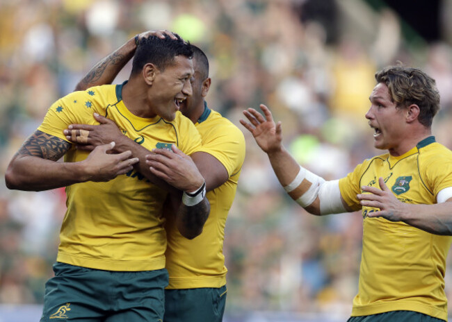 South Africa Australia Rugby