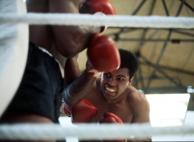 Muhammad Ali  1972