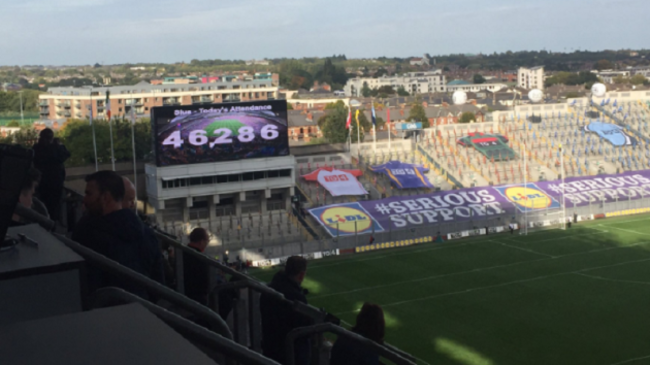 All-Ireland ladies final