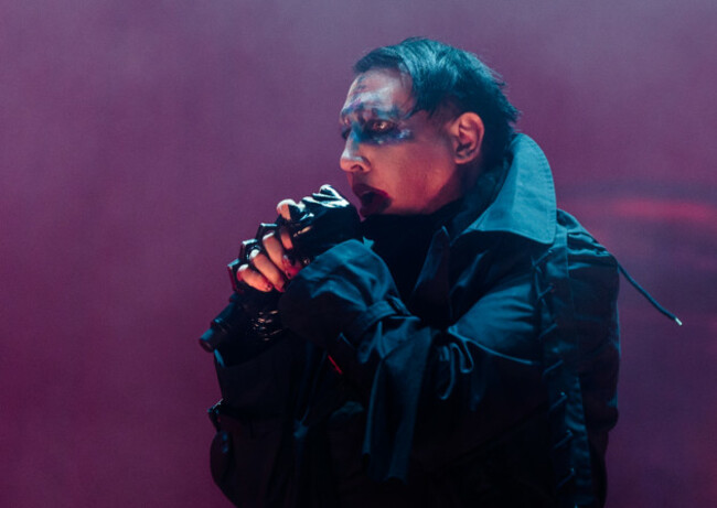 Wacken Open Air - Marilyn Manson