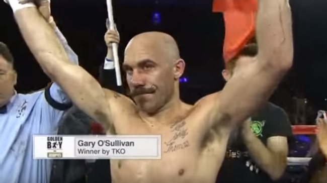 Spike O'Sullivan