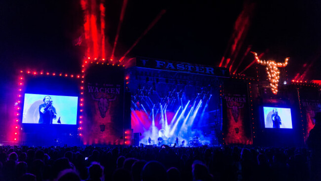 Wacken Open Air - Marilyn Manson