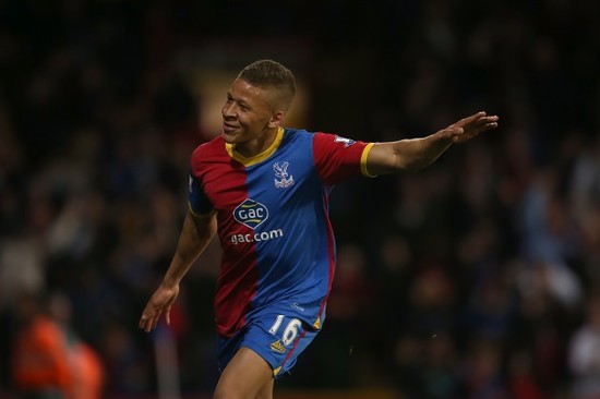 Soccer - Barclays Premier League - Crystal Palace v Liverpool - Selhurst Park